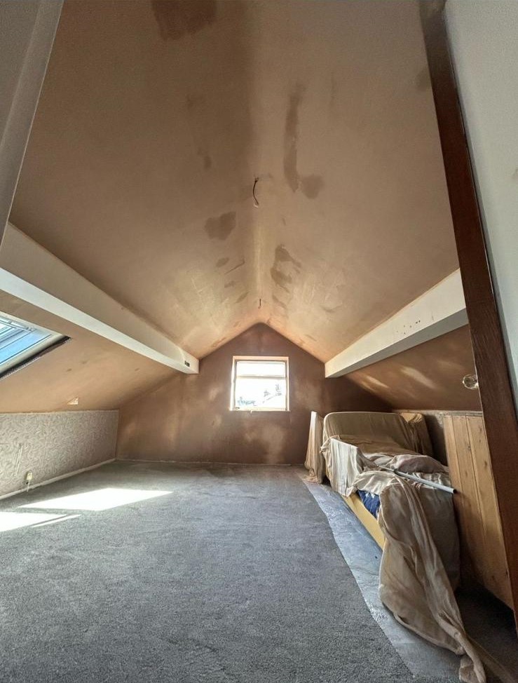 Plastering project 2